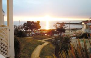 Appart'hotels Residence Odalys Les Terrasses de Fort Boyard : photos des chambres