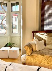 Im Herzen der Altstadt Basel