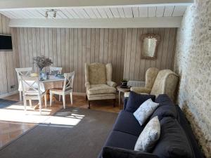 Appartements Petit lupin de l’estuaire : photos des chambres