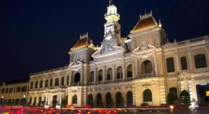 Sun Hotel Ben Thanh Market