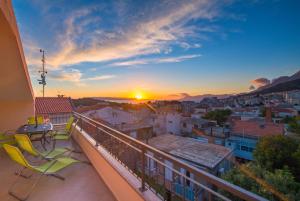 Apartment Sunset
