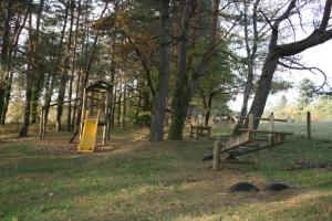 Campings La Ptite Ferme de Caro : photos des chambres