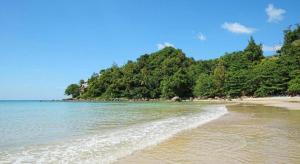 Near beach hostel