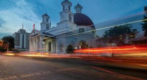 Hotel Pantes Kawi Semarang