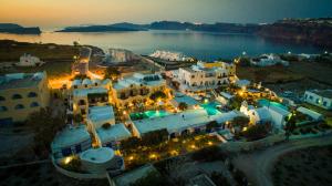 Hotel Mathios Santorini Greece