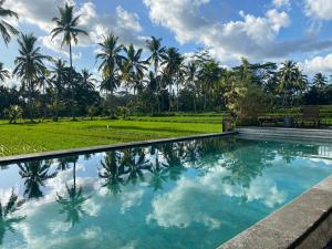 Hening suites Ubud