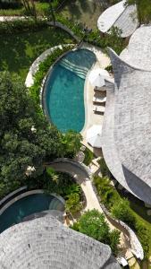 Ahura 5BR Oceanview in Bingin Uluwatu