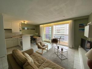 Apartment in Nieuwpoort near the Beach