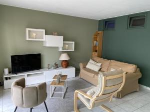 Apartment in Nieuwpoort near the Beach