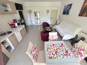 Ground Floor Apartment room in City Park Residence