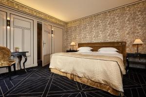 Hotels Le Pavillon de la Reine & Spa : photos des chambres