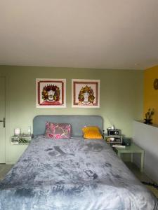 B&B / Chambres d'hotes chambre d hotes Ferme Bressane la barcarolle : photos des chambres