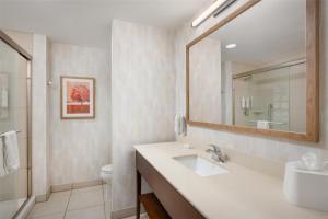 King Room with King Bed - Non-Smoking room in Hampton Inn Cleveland Tennessee