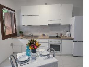 BLANC & CHIC Appartamento con giardino