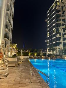 One Apartment with Nice view and good Vibe