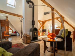 Skyview Mountain Panorama