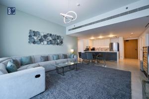 Luxury Escapes - Exquisite 3BR plus Maid, Full Sea View in JBR