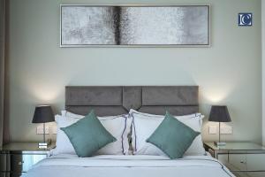 Luxury Escapes - Exquisite 3BR plus Maid, Full Sea View in JBR