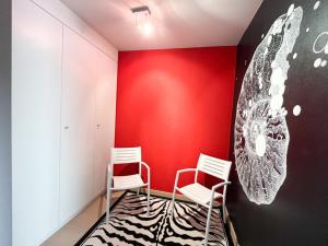 Apartment in Belgium near the Coast