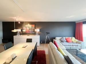 Apartment in Belgium near the Coast