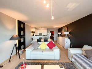 Apartment in Belgium near the Coast