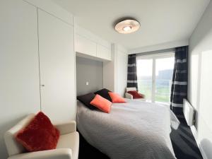 Apartment in Belgium near the Coast