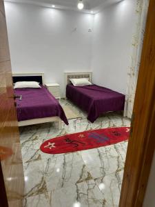 Appartement S3 CHIC à Mahdia 2étages