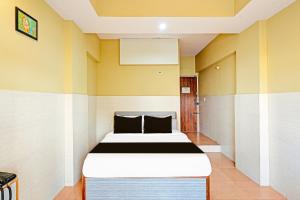 Hotel O Vishweshwara Nagar Mysore Near NIE College formerly Varadashree comforts