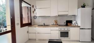 BLANC & CHIC Appartamento con giardino