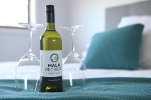 Mala Retreat Chardonnay Studio Immaculate and Comfortable