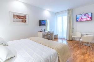 Standard Double Room room in Versilia Palace Hotel