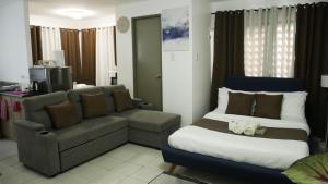 Experience Santa Rosa Comfort at MEGAN Montagne Suite