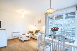 Appartement aux Cottages du Lac H70