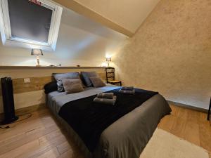 Maisons de vacances Les Peupliers : photos des chambres