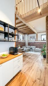 scheunenLOFT - Design, Smart TV und Parkplatz inklusive