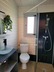LES CHALETS de MONTORGUEIL : photos des chambres