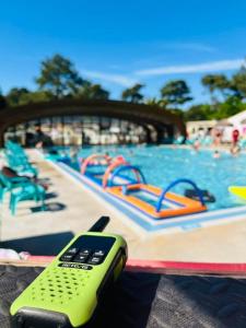 Campings Ocean Soleil Relax Mobil Home LaPignade 4 etoiles : photos des chambres