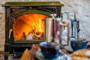 Pandy Farmhouse - Panoramic mountain views within Snowdonias National Park - 4x4 Only