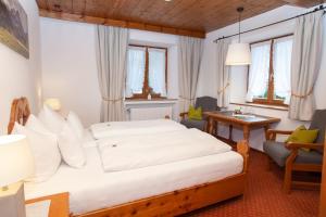 Comfort Double Room - Groundfloor room in Gästehaus Sonnenheim