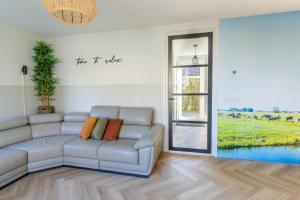 Große Familienvilla mit privat innen Jacuzzi & Sauna