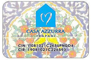 Casa azzurra
