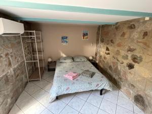 Appartements Villa Jean proche port et haute ville : photos des chambres