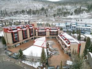 Vs436H Village Square Hotel Room