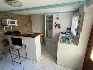 Appartements Villa Jean proche port et haute ville : photos des chambres