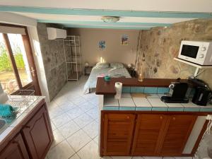 Appartements Villa Jean proche port et haute ville : photos des chambres