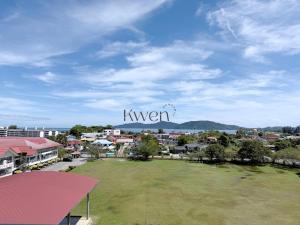 KWEN Suites-Tanjung Aru InfinityPool SeaviewAirport View