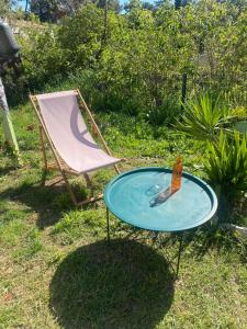 Maisons de vacances Or du temps chez Katia et Julien : photos des chambres