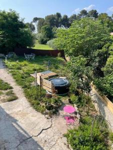 Maisons de vacances Or du temps chez Katia et Julien : photos des chambres