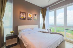 Luxury Homestay Cyberjaya Putrajaya Vision Residence #IOICityMall