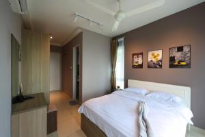 Luxury Homestay Cyberjaya Putrajaya Vision Residence #IOICityMall